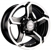 Racing Wheels H-409 alloy wheels