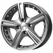 Replica 106 Multi alloy wheels