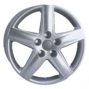 Replica 132 Mercedes alloy wheels