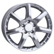 Replica 144 alloy wheels