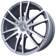 Replica 194 alloy wheels
