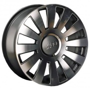 Replica 199 alloy wheels