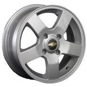 Replica 507 HND/CH alloy wheels
