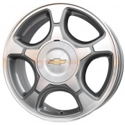 Replica 538 alloy wheels