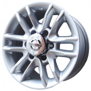 Replica 653 Nissan alloy wheels