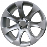 Replica 704 alloy wheels