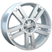 Replica A110 alloy wheels