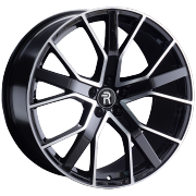 Replica A156 alloy wheels