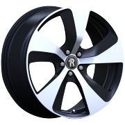 Replica A158 alloy wheels