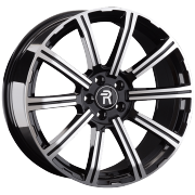 Replica A164 alloy wheels