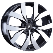 Replica A174 alloy wheels