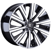 Replica A190 alloy wheels