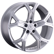 Replica A204 alloy wheels
