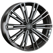 Replica A218 alloy wheels
