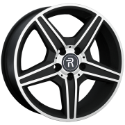 Replica A241 alloy wheels