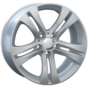 Replica A242 alloy wheels