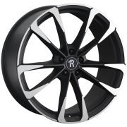 Replica A258 alloy wheels