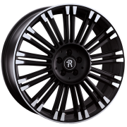 Replica A279 alloy wheels