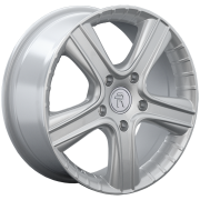 Replica A283 alloy wheels