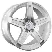 Replica A287 alloy wheels