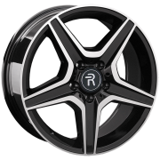 Replica A288 alloy wheels