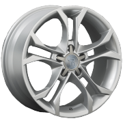 Replica A35 alloy wheels