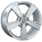 Replica A53 alloy wheels