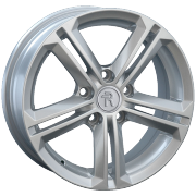 Replica A74 alloy wheels