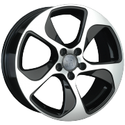 Replica A76 alloy wheels