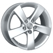 Replica A87 alloy wheels