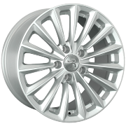 Replica B118 alloy wheels