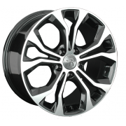 Replica B151 alloy wheels