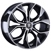 Replica B182 alloy wheels
