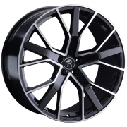Replica B191 alloy wheels