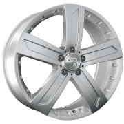 Replica B196 alloy wheels