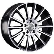 Replica B202 alloy wheels
