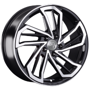 Replica B204 alloy wheels