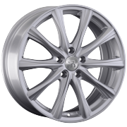 Replica B205 alloy wheels