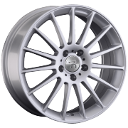 Replica B206 alloy wheels