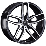 Replica B215 alloy wheels