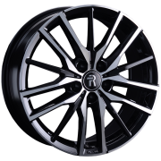 Replica B253 alloy wheels