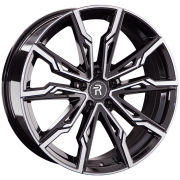 Replica B314 alloy wheels