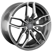 Replica CHR55 alloy wheels