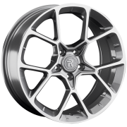 Replica CHR75 alloy wheels
