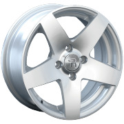 Replica CI52 alloy wheels