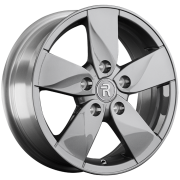 Replica EM13 alloy wheels