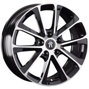 Replica FA23 alloy wheels