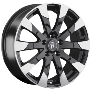 Replica FD133 alloy wheels