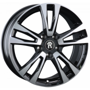 Replica FD169 alloy wheels