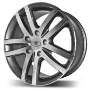 Replica FR 530 alloy wheels